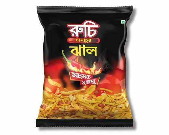 Ruchi Hot Chanachur 150gm