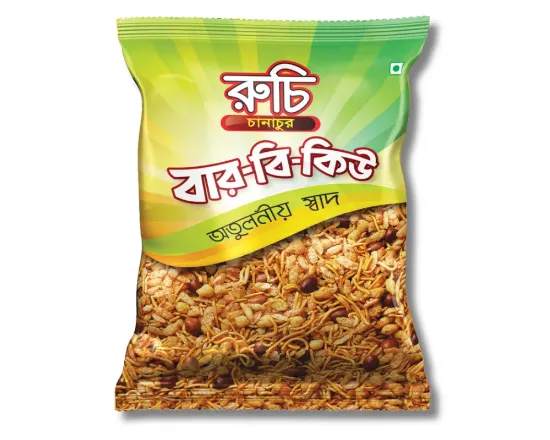 Ruchi Bbq Chanachur 22 gm