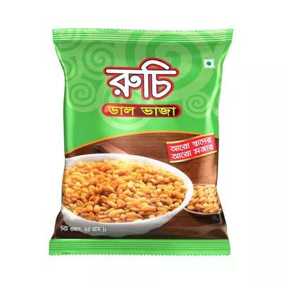 Ruchi Fried Dal 25 gm 4 pcs