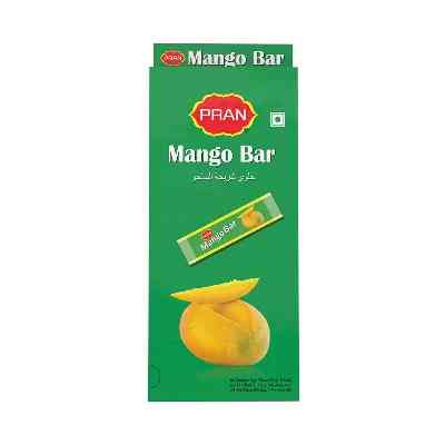 Pran Mango Bar 30 pcs