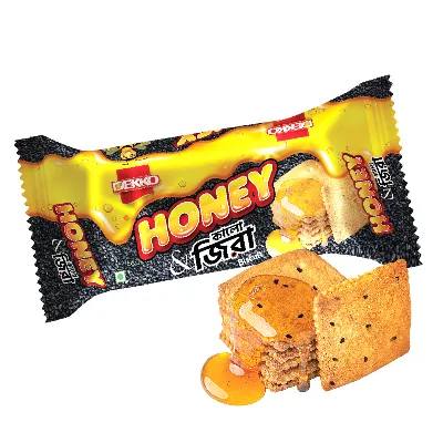 Dekko Honey & Kalo Zeera Biscuit 88 gm