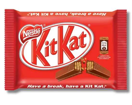 Nestle Kitkat Chocolate 36.50(±)2gm India