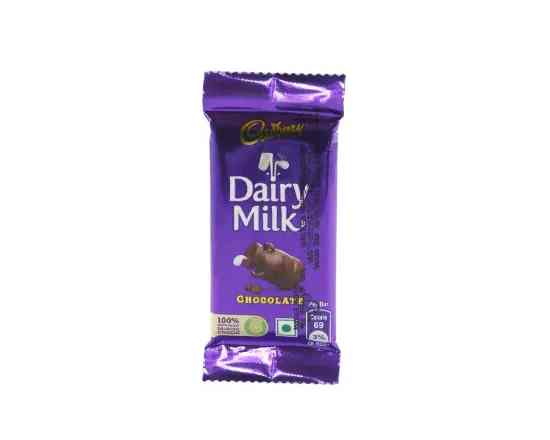 ক্যাডবেরি ডেইরি মিল্ক চকলেট ১১ (±১.১) গ্রাম