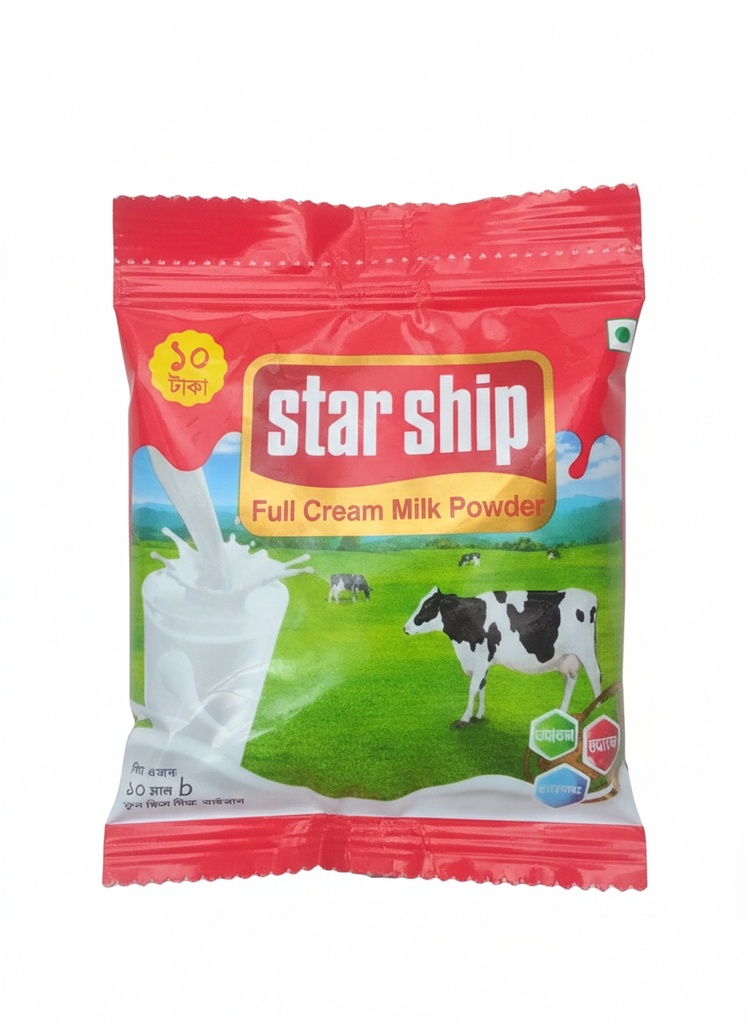 Star Ship milk powder
