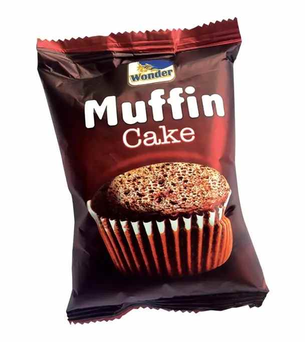 Wonder Muffin Cake 25gm