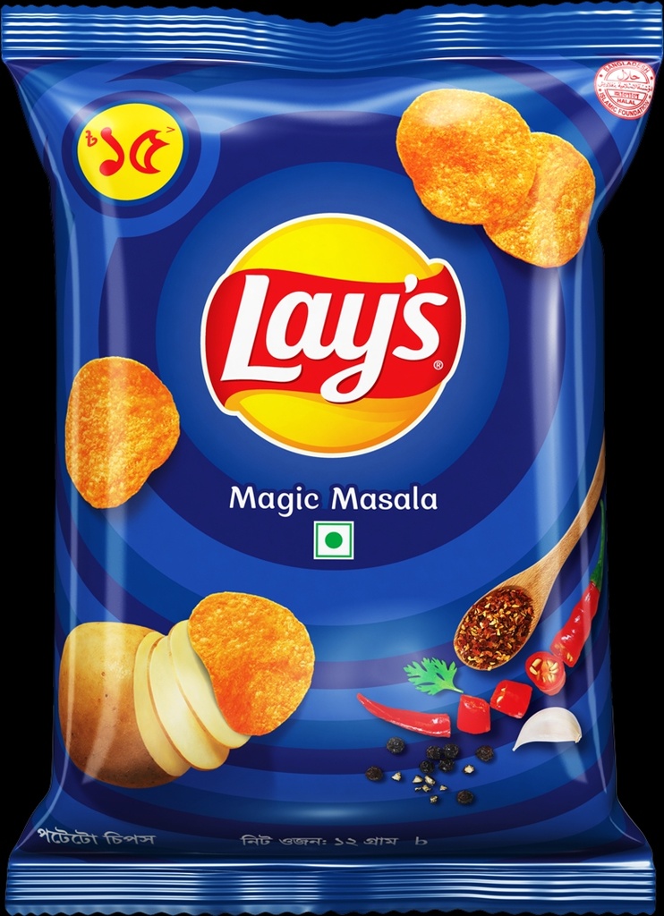 Lay’s - Magic Masala, 12g