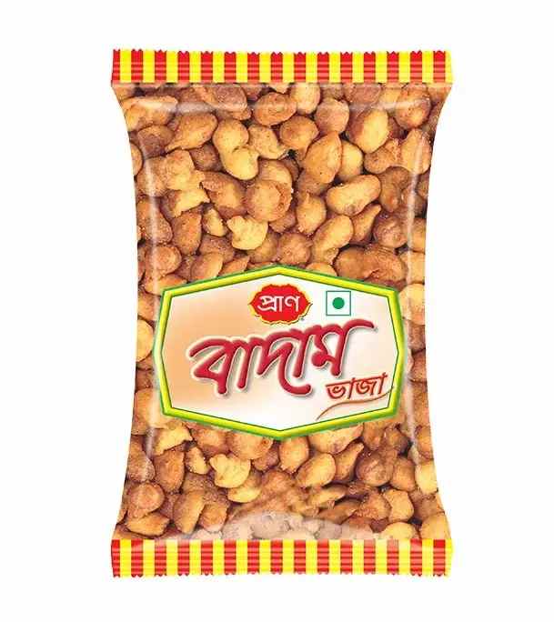 PRAN Badam Bhaja 30 gm