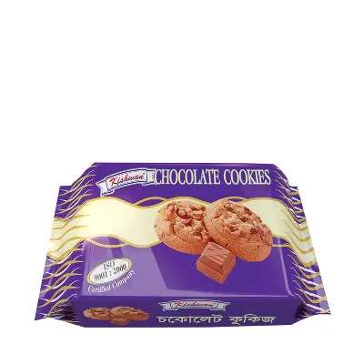 Kishwan Chocolate Cookies 250 gm