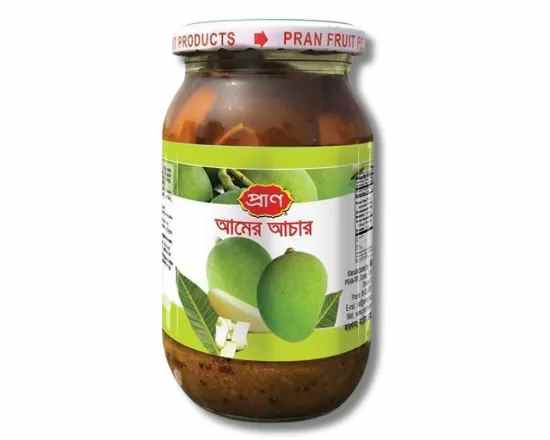 Pran Mango Pickle 400gm