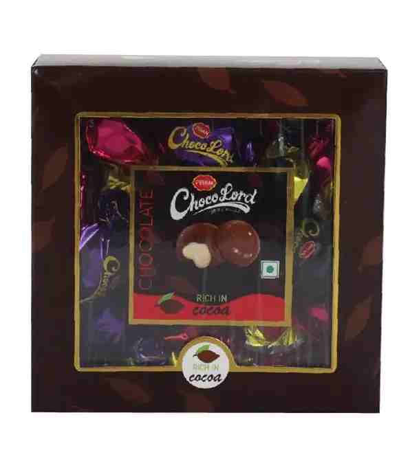 PRAN Chocolord Twist 30Pcs Assorted Gift Box