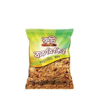 Ruchi Bbq Chanachur 500 gm