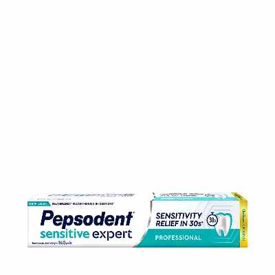Pepsodent Toothpaste Sensitive Expert Professional 140 gm
