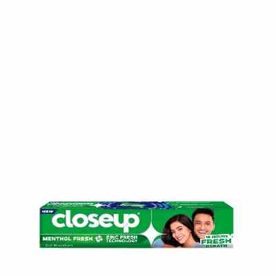 Closeup Toothpaste Menthol Fresh 85 gm