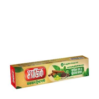 Magic Herbal Toothpaste 100 gm