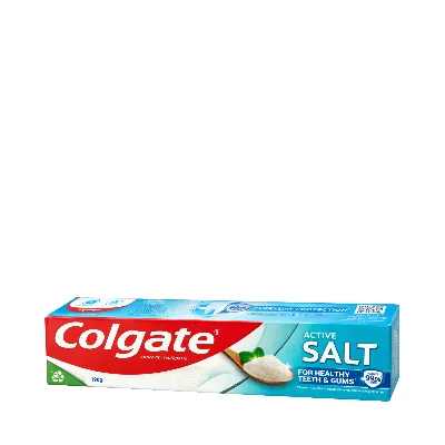 Colgate Anticavity Active Salt Toothpaste 190 gm