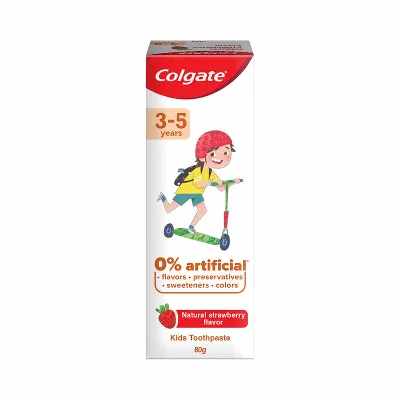 Colgate Kids Premium Toothpaste (3-5 Years) 80 gm