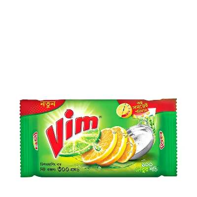 Vim Dishwashing Bar 300 gm