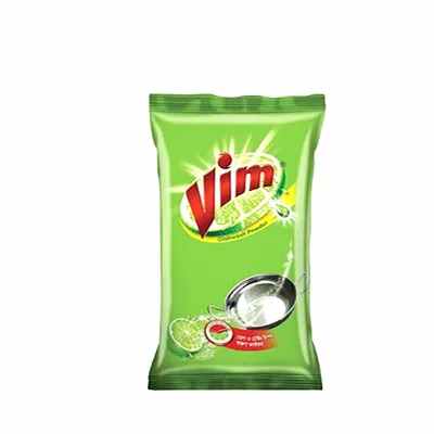 Vim Dishwashing Powder 500 gm
