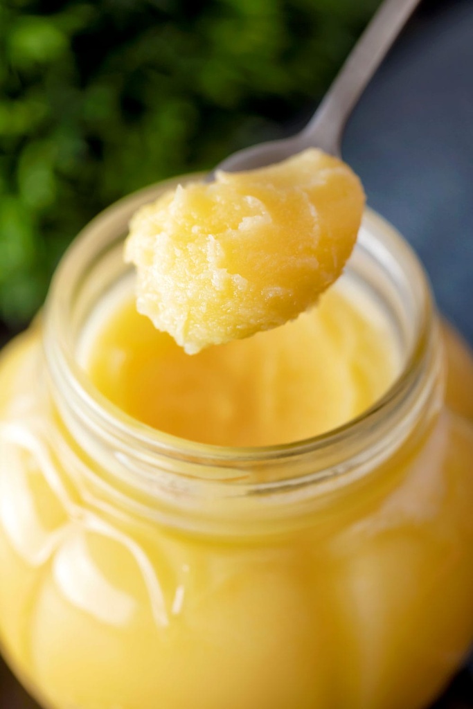 Homemade Ghee from Butter | ঘি - 250 gm