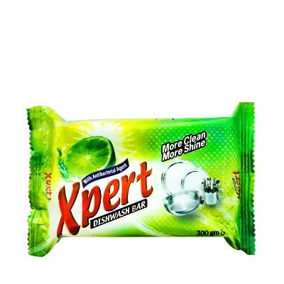 Xpert Dishwash Bar 300 gm