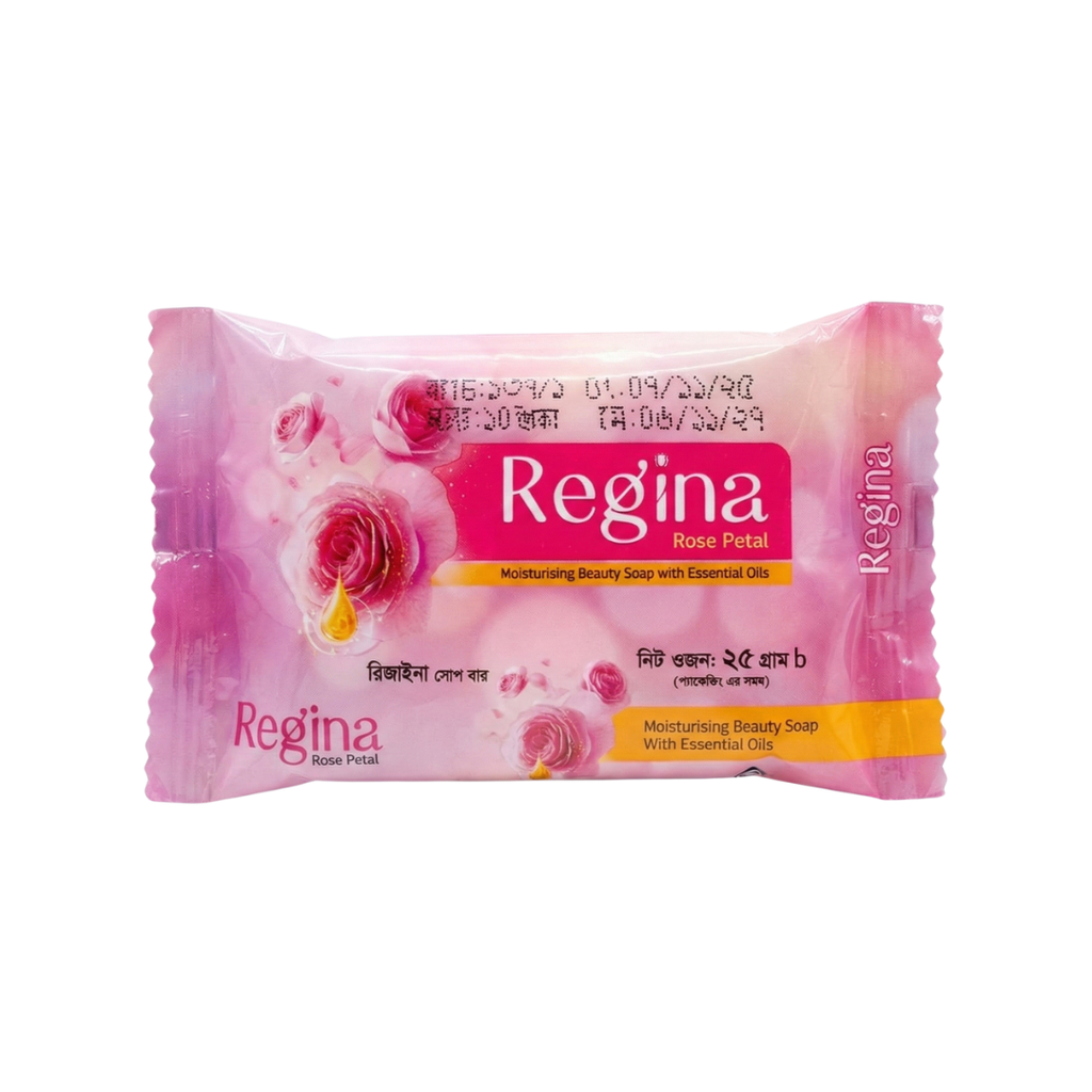 Regina Rose Petal Beauty Soap 25gm