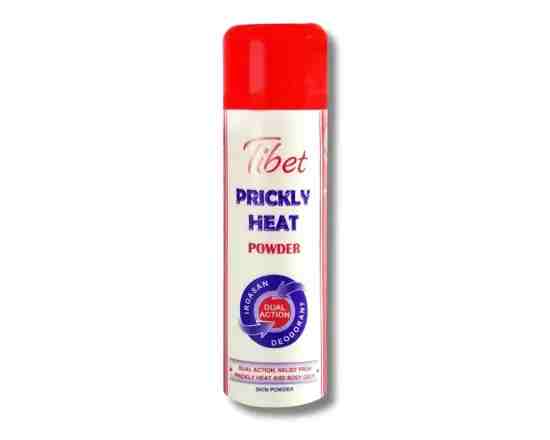 Tibet Prickly Heat Powder 100gm