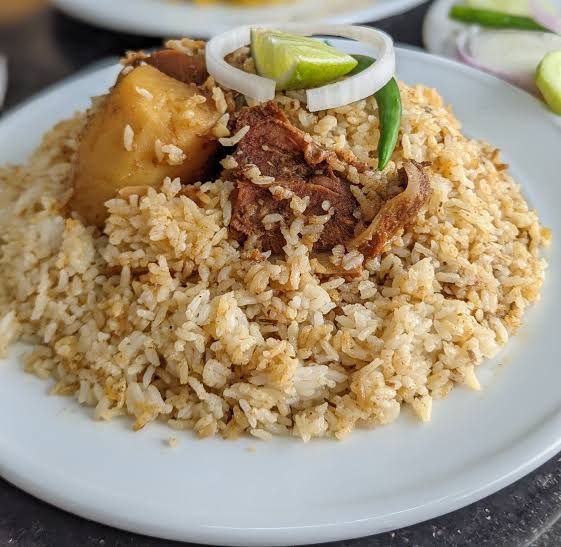 Chinigura Kacchi Haf | চিনিগুড়া কাচ্চি হাফ