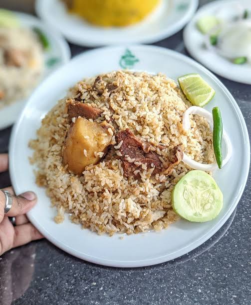 Chinigura Kacchi Full | চিনিগুড়া কাচ্চি ফুল প্লেট