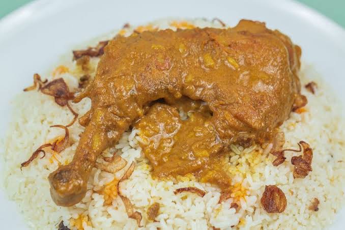 Sahi morog polao haf | শাহী মোরগ পোলাও হাফ