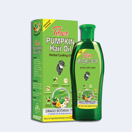 তিব্বত কদুর তেল 200 ml
