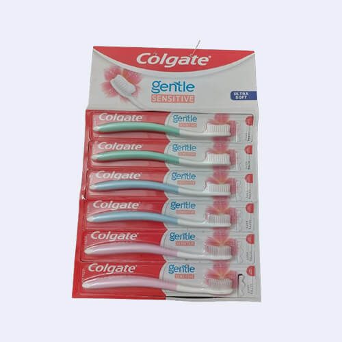 Colgate gentel sensitive ultra soft 1pic