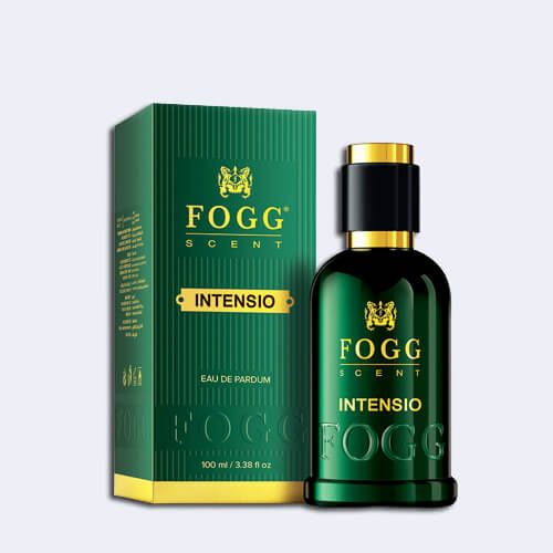 Fogg intensio eau de parfum for men 100 ml