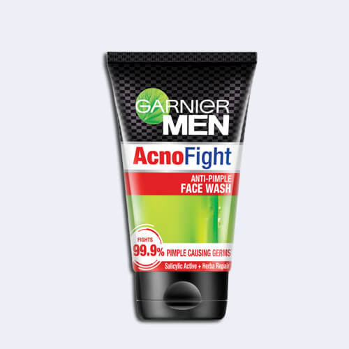 Garnier Man Acno Fight Anti Pimple 100gm