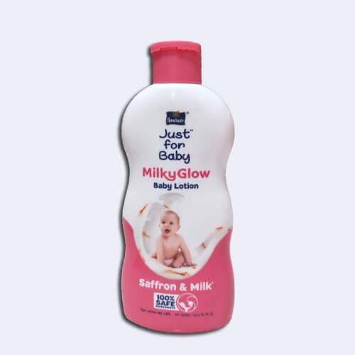 প্যারাসুট মিল্কি গ্লো বেবি লোশন 200ml