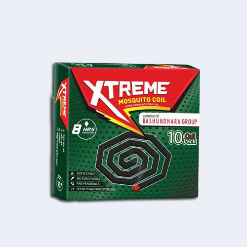এক্সট্রিম মশার কয়েল 10Pcs