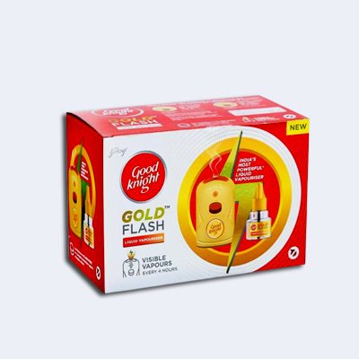 গুড নাইট গোল্ড ফ্ল্যাশ লিকুইড ভ্যাপোরাইজার 1pic