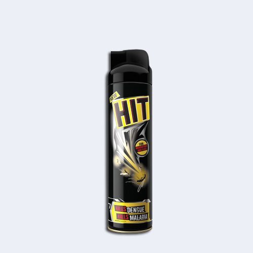 ব্ল্যাক হিট এরোসল 200ml