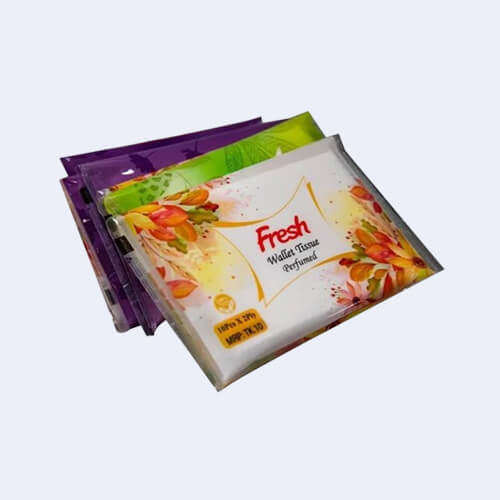 ফ্রেশ ওয়ালেট টিস্যু 1 pcs