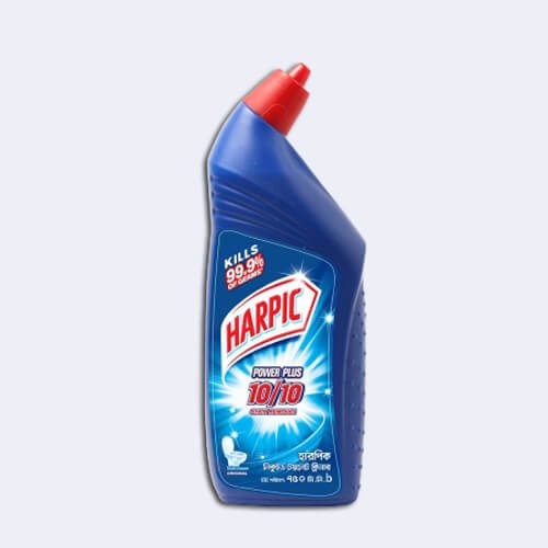 হারপিক লিকুইড টয়লেট ক্লিনার 750ml