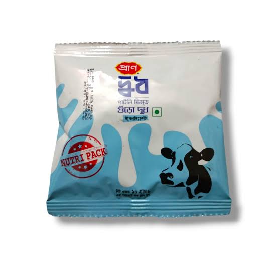 Pran milk powder | mini pack