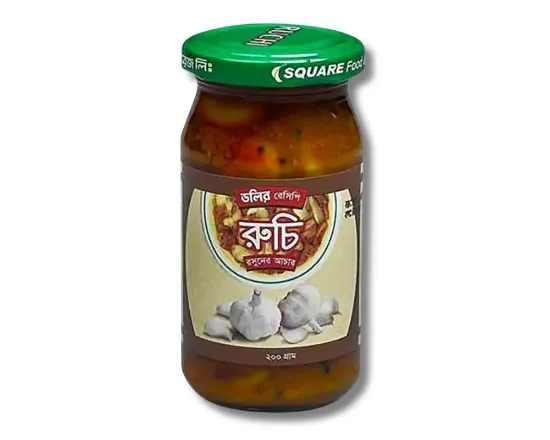 রুচি রসুনের আচার ২০০ গ্রাম