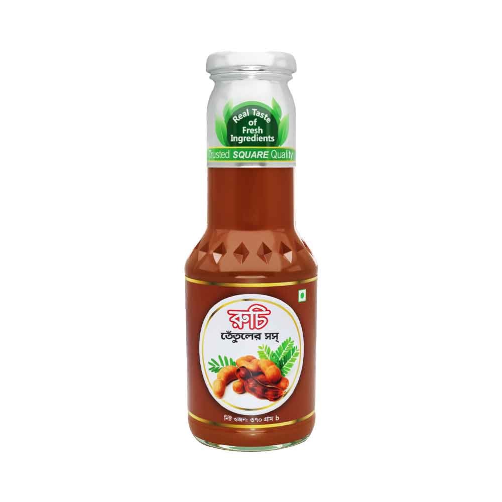 Ruchi Tamarind (Tetul) Sauce: 370g