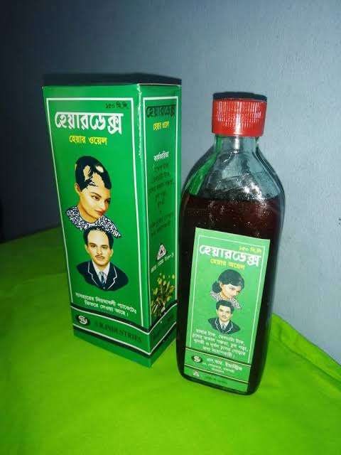 Hairdexoil – Natural solution for healthy hair