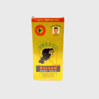 Dulhan Kesh Kala Indian Hair Oil -75ml