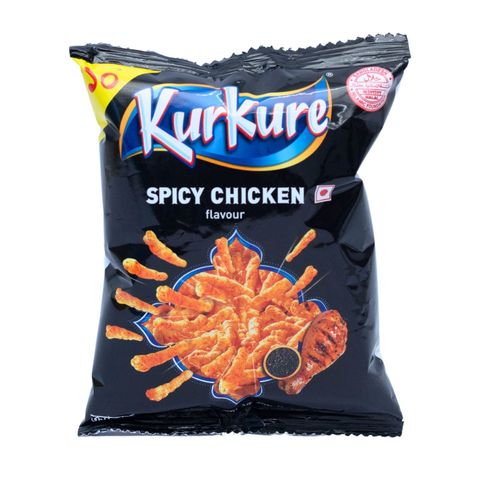 Kurkure Spicy Chicken Flavour 15g
