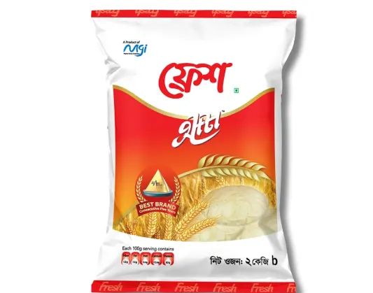 Fresh Atta 2kg