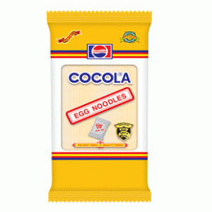 Cocola Egg Noodles 120gm