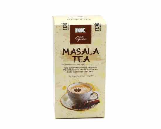 Kazi & Kazi Organic Masala Tea Bag 50gm