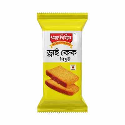 Pran All Time Dry Cake Biscuit 22 gm