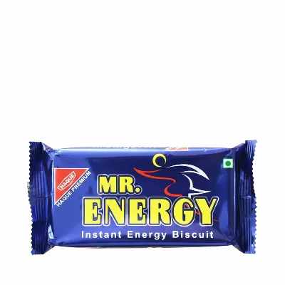 Haque Mr. Energy Instant Energy Biscuit 185 gm